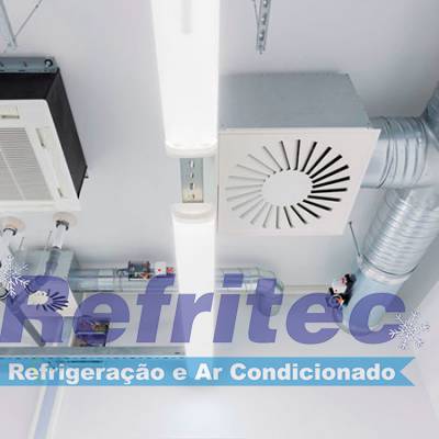 Climatização E Ar Condicionado Banco Do Brasil